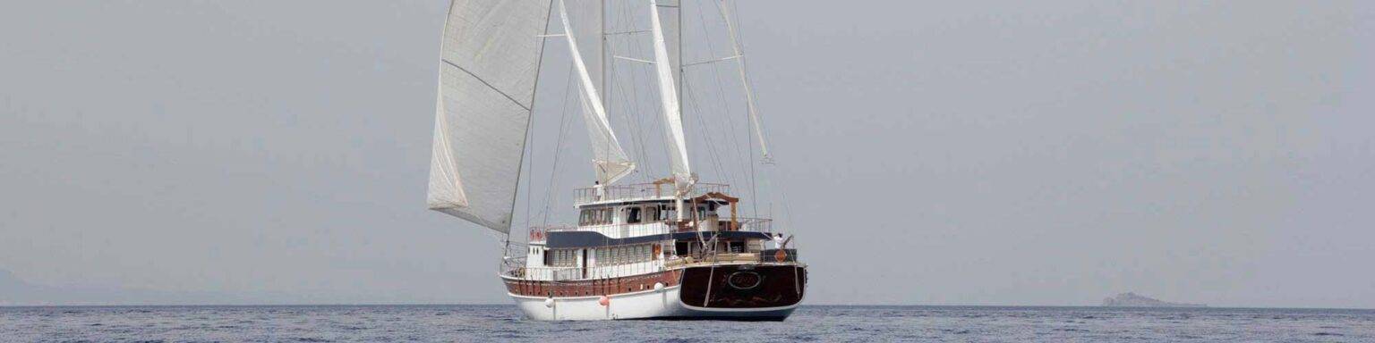 athena sail yacht