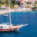 motor-sailer-greek-islands | Sail in Greece™